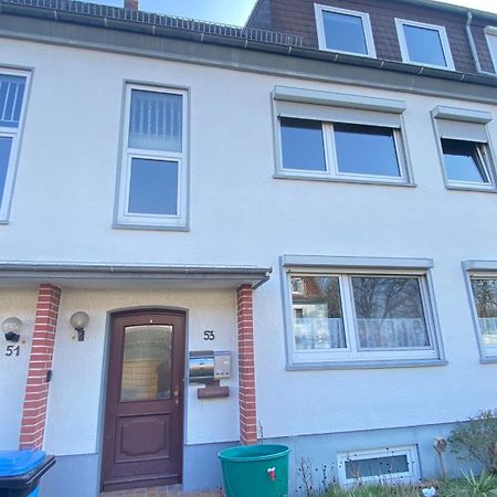 Gemuetliche Wohnung In Brema Exterior foto