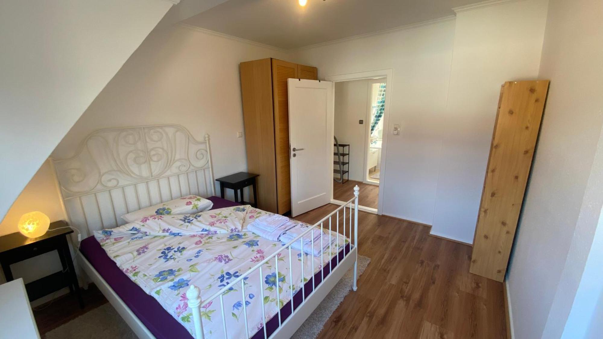 Gemuetliche Wohnung In Brema Exterior foto