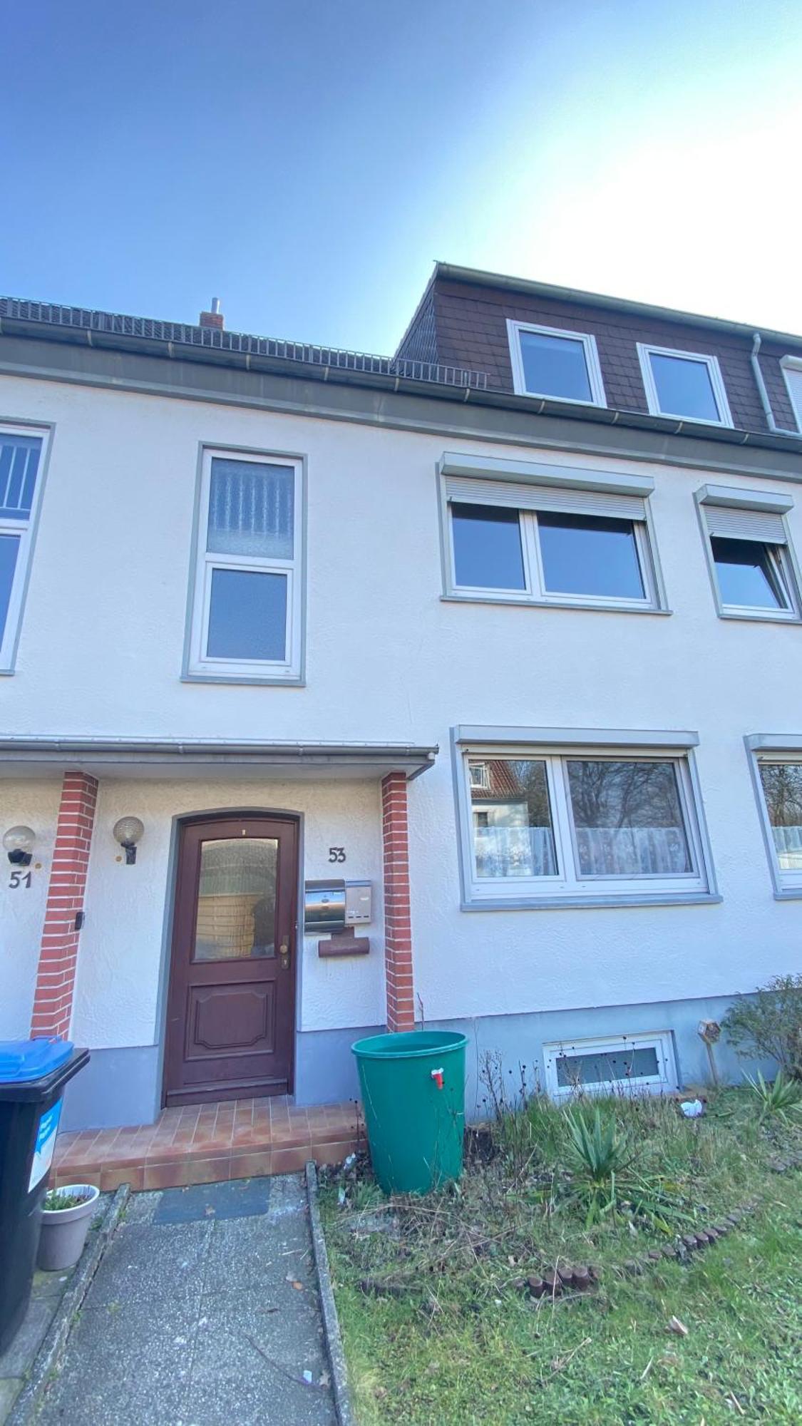 Gemuetliche Wohnung In Brema Exterior foto