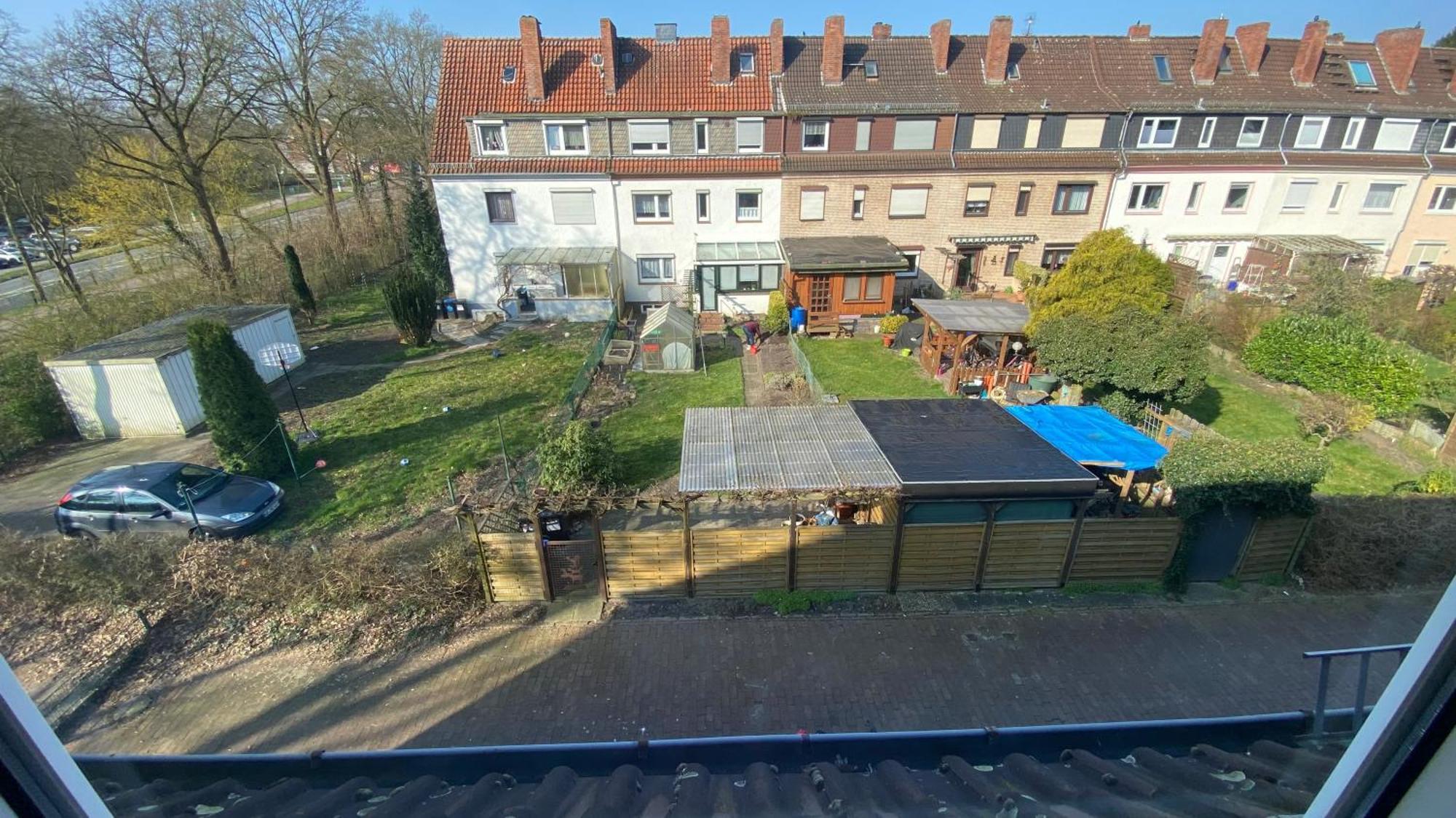 Gemuetliche Wohnung In Brema Exterior foto