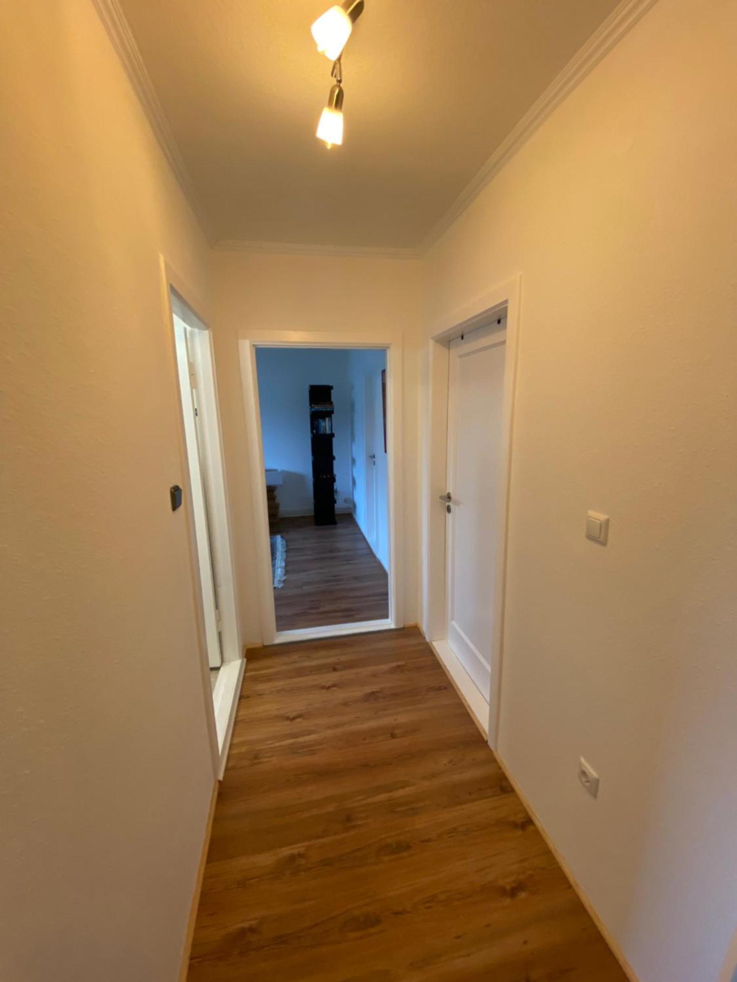 Gemuetliche Wohnung In Brema Exterior foto