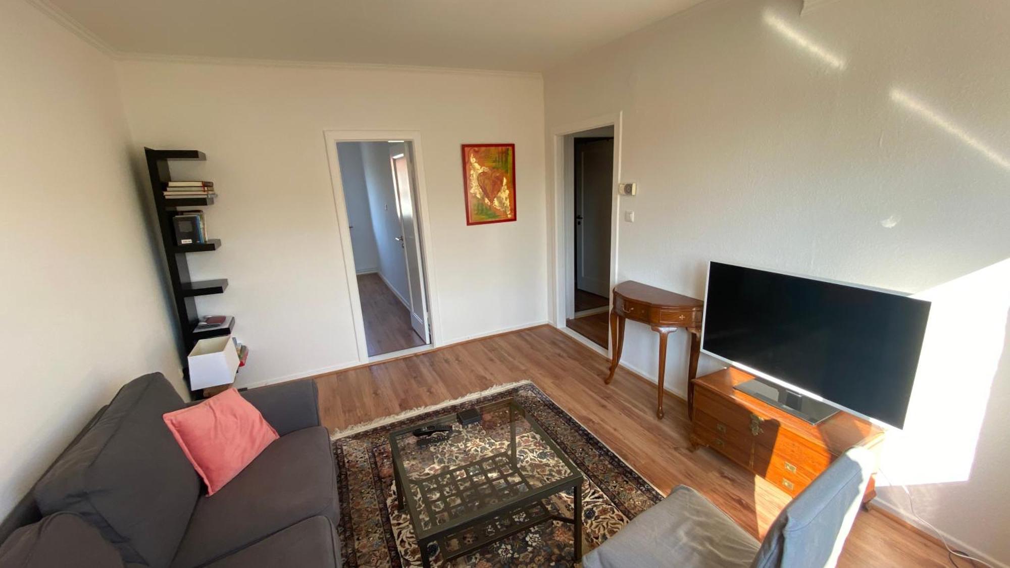 Gemuetliche Wohnung In Brema Exterior foto