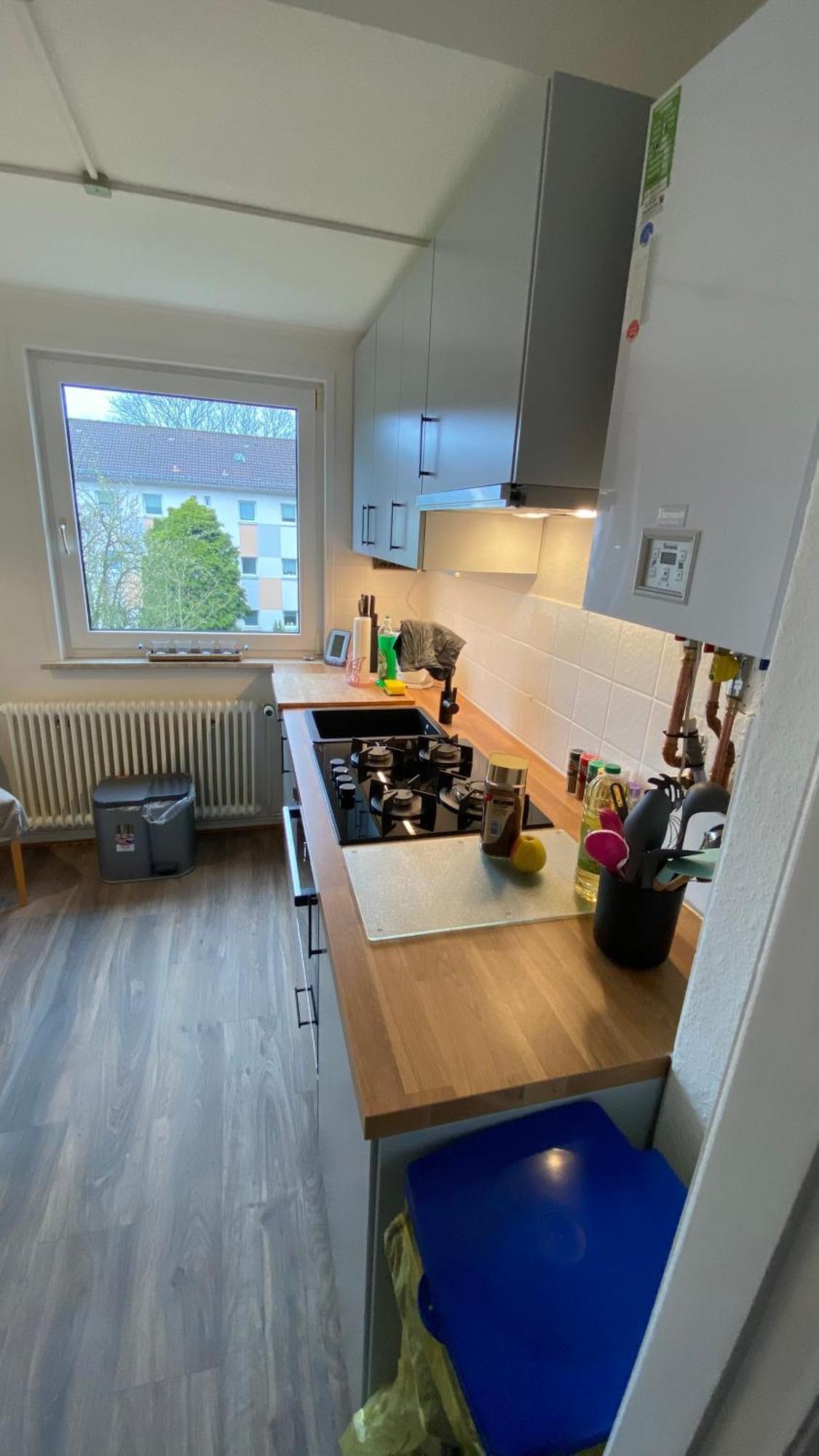 Gemuetliche Wohnung In Brema Exterior foto