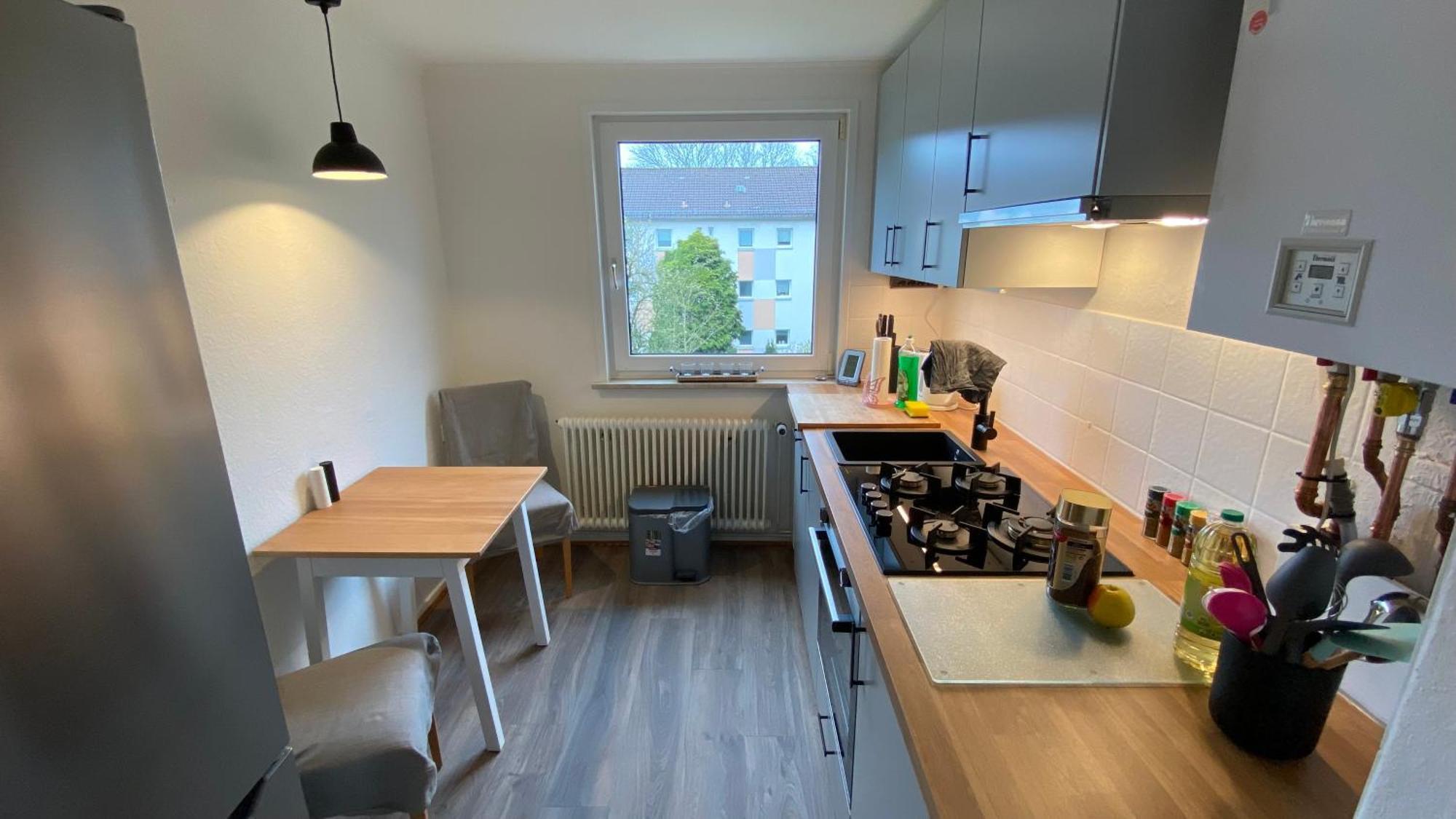 Gemuetliche Wohnung In Brema Exterior foto