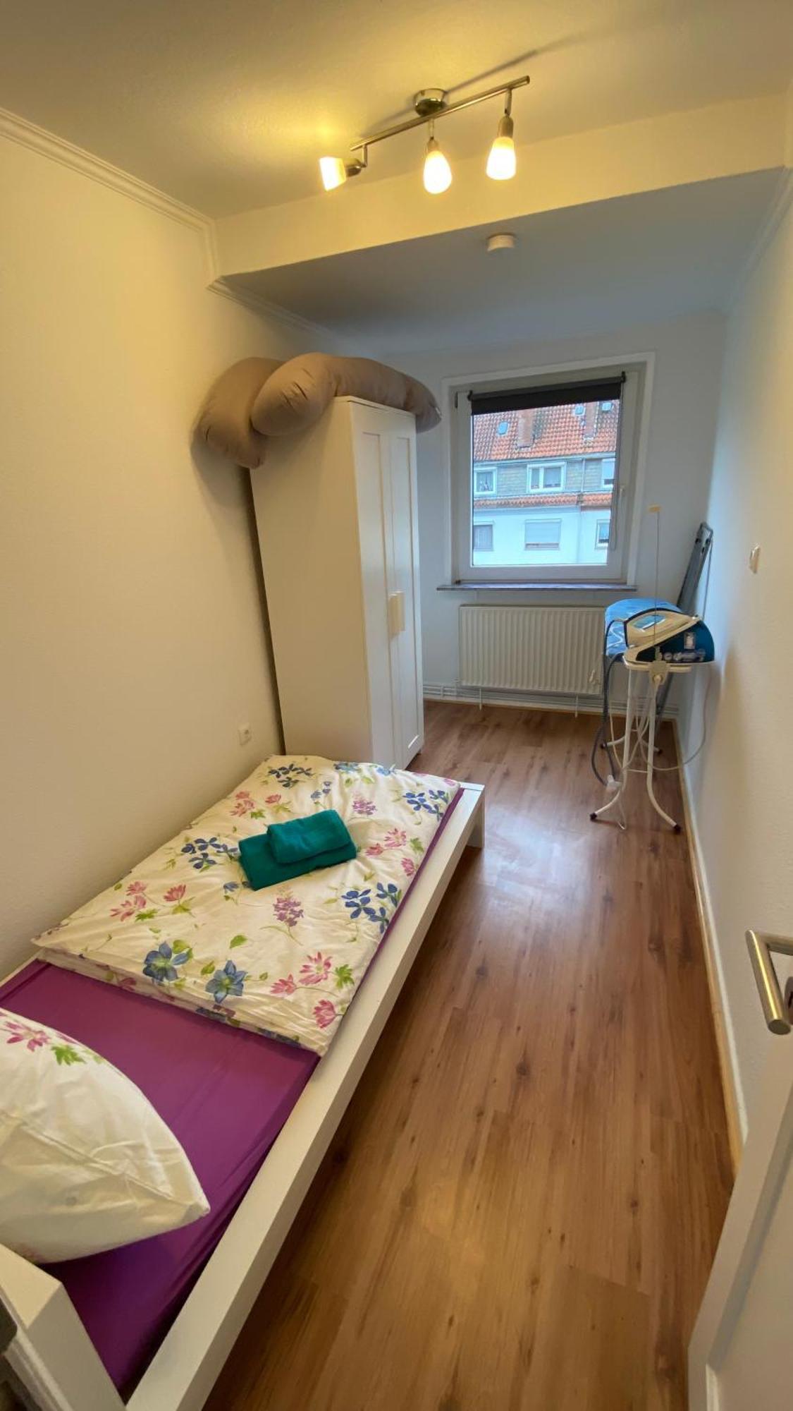 Gemuetliche Wohnung In Brema Exterior foto
