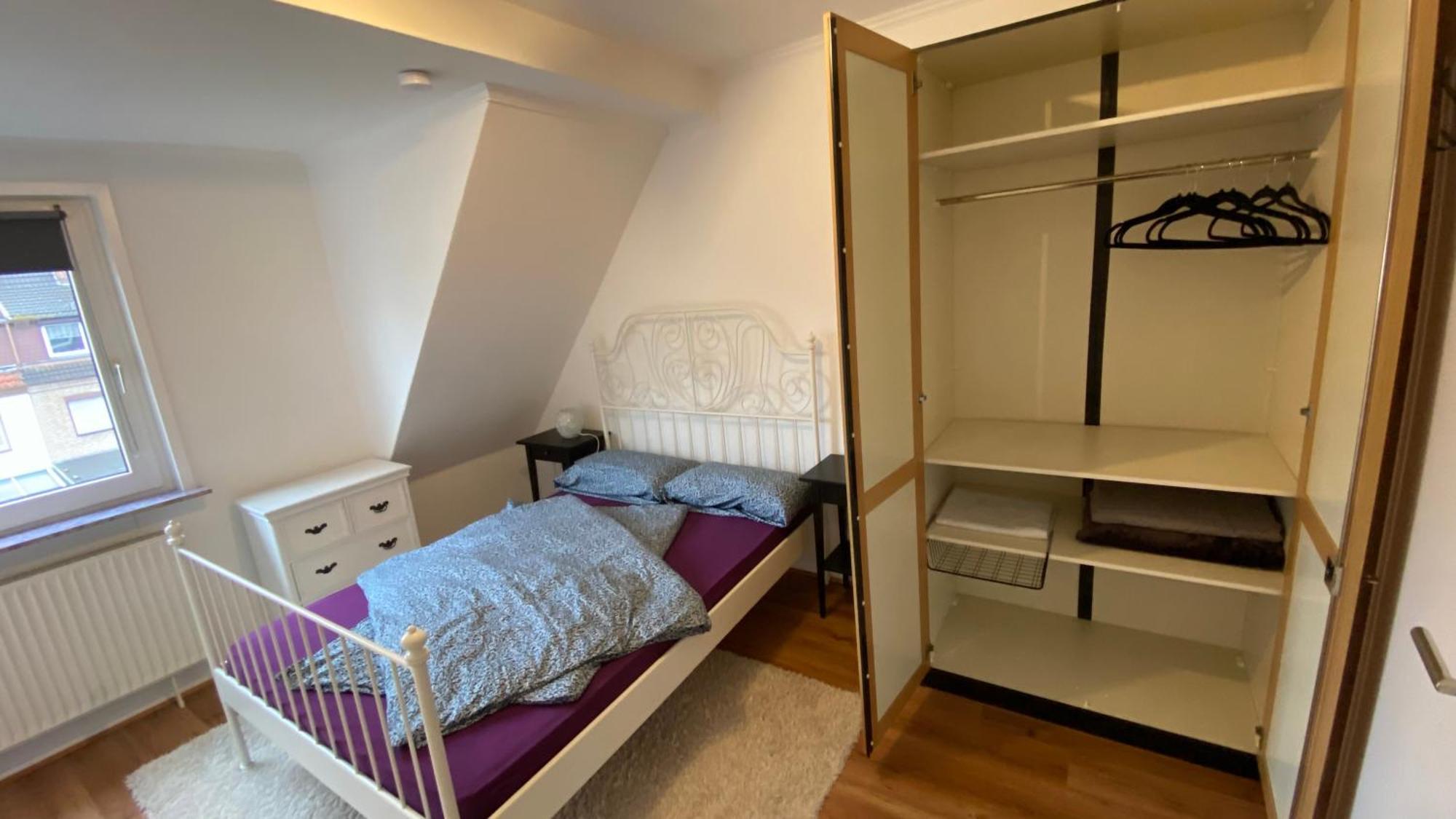 Gemuetliche Wohnung In Brema Exterior foto